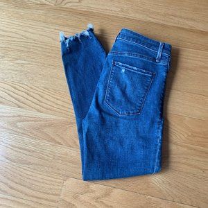 Abercrombie & Fitch Simone High Rise Ankle Skinny 27/4s